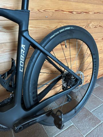 Gusto Custom Shimano 105 2026 Road & Gravel d'occasion — image 8 sur 11