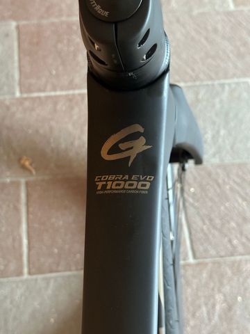 Gusto Custom Shimano 105 2026 Road & Gravel d'occasion — image 9 sur 11