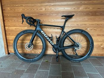 Brugt Gusto Custom Shimano 105 2026 Road & Gravel — billede 2 af 11