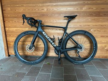 Gusto Custom Shimano 105 2026 Road & Gravel d'occasion — image 2 sur 11