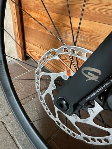 Gusto Custom Shimano 105 2026 Road & Gravel d'occasion — image 7 sur 11