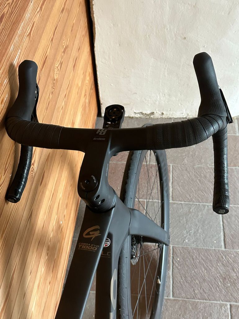 Brugt Gusto Custom Shimano 105 2026 Road & Gravel — billede 5 af 11