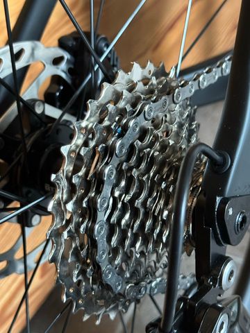 Gusto Custom Shimano 105 2026 Road & Gravel d'occasion — image 4 sur 11