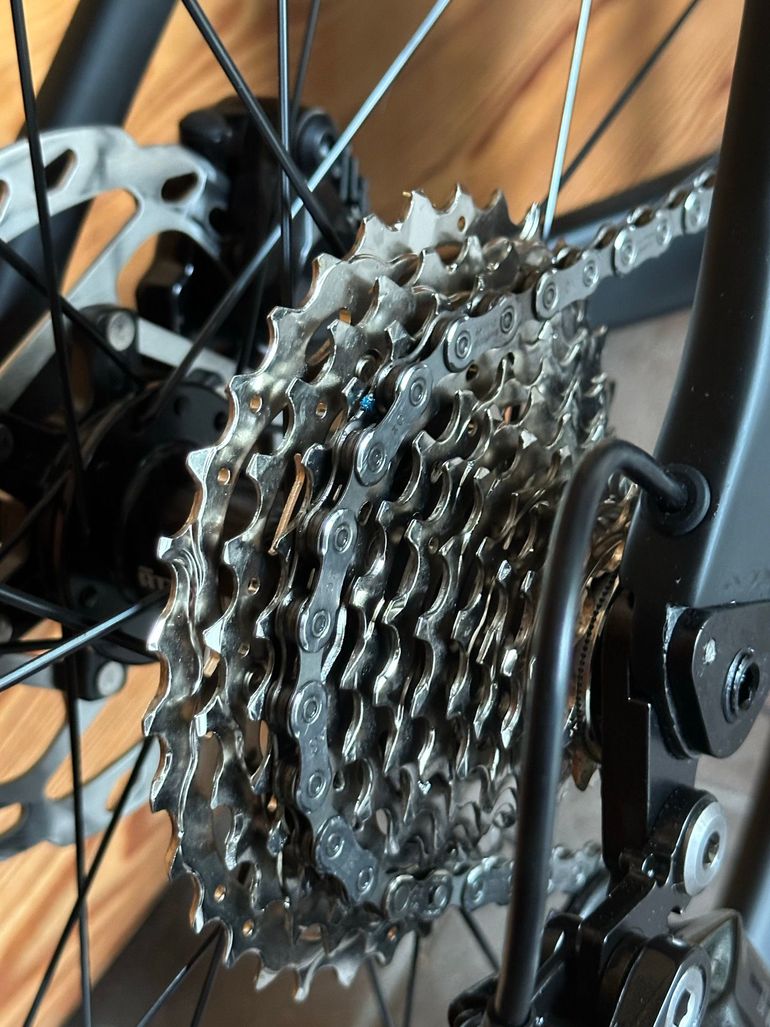 Brugt Gusto Custom Shimano 105 2026 Road & Gravel — billede 4 af 11