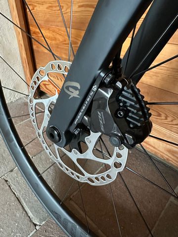 Gusto Custom Shimano 105 2026 Road & Gravel d'occasion — image 6 sur 11