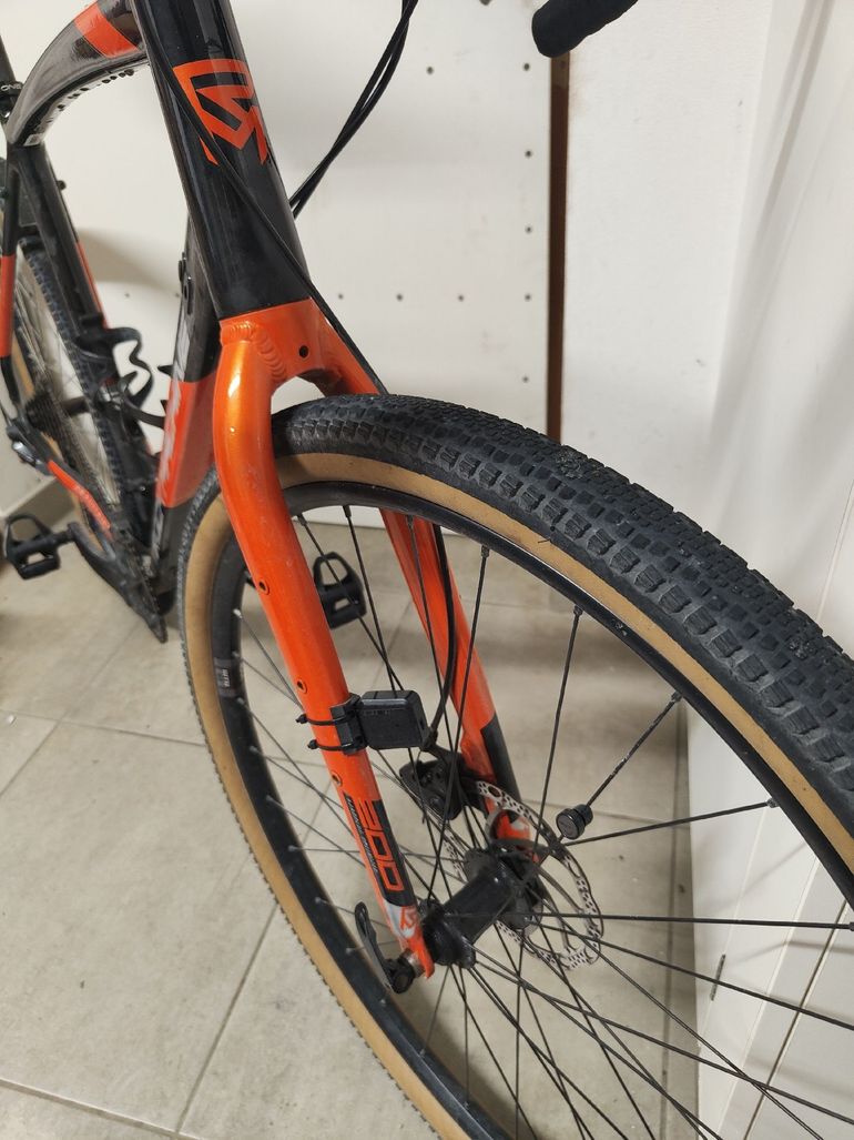 Brugt Rock Machine Gravelride Shimano Claris 2018 Road & Gravel — billede 5 af 8