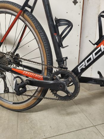 Brugt Rock Machine Gravelride Shimano Claris 2018 Road & Gravel — billede 3 af 8