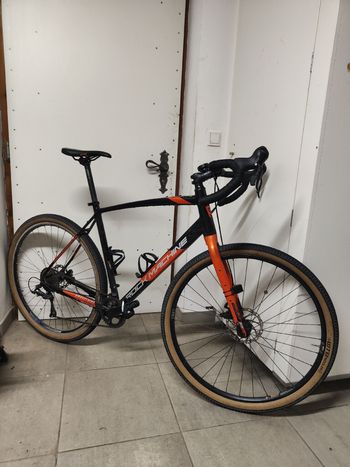 Used Rock Machine Gravelride Shimano Claris 2018 Road & Gravel