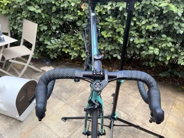 Tweedehands Bianchi Aria Shimano 105 Road & Gravel — afbeelding 6 van 9