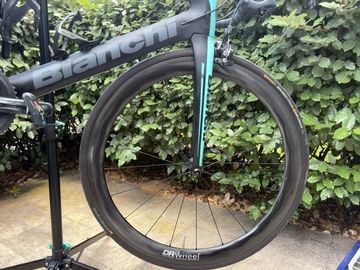 Tweedehands Bianchi Aria Shimano 105 Road & Gravel — afbeelding 3 van 9
