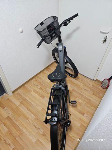 Brugt Kalkhoff Endeavour 5.B Advance+ ABS 2025 Urban — billede 8 af 8