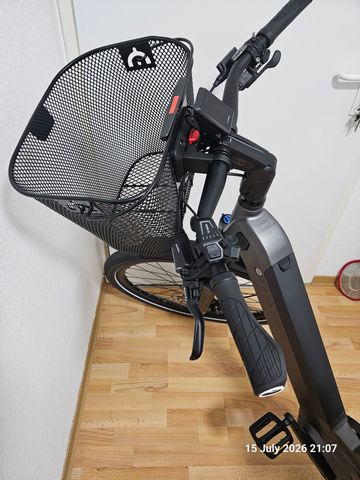 Brugt Kalkhoff Endeavour 5.B Advance+ ABS 2025 Urban — billede 5 af 8
