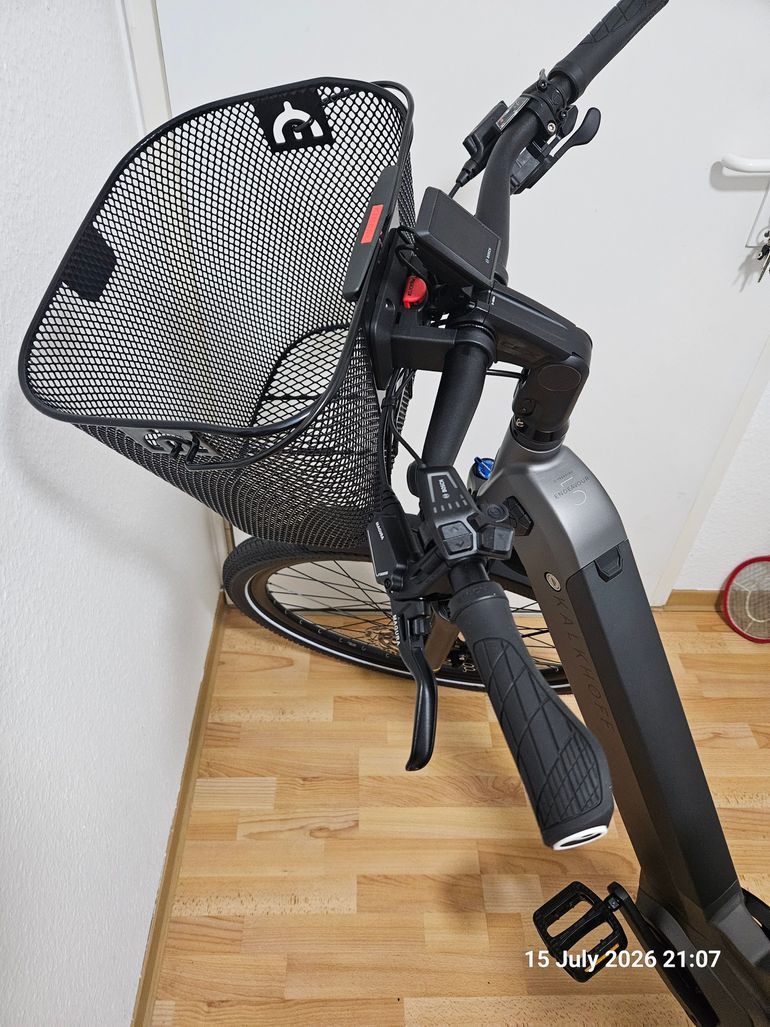 Brugt Kalkhoff Endeavour 5.B Advance+ ABS 2025 Urban — billede 5 af 8