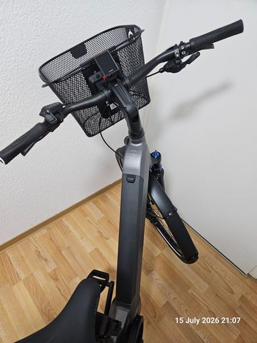 Brugt Kalkhoff Endeavour 5.B Advance+ ABS 2025 Urban — billede 6 af 8