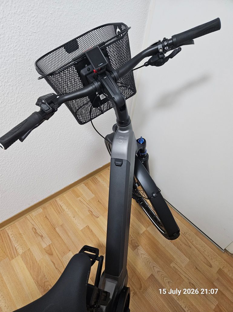 Brugt Kalkhoff Endeavour 5.B Advance+ ABS 2025 Urban — billede 6 af 8