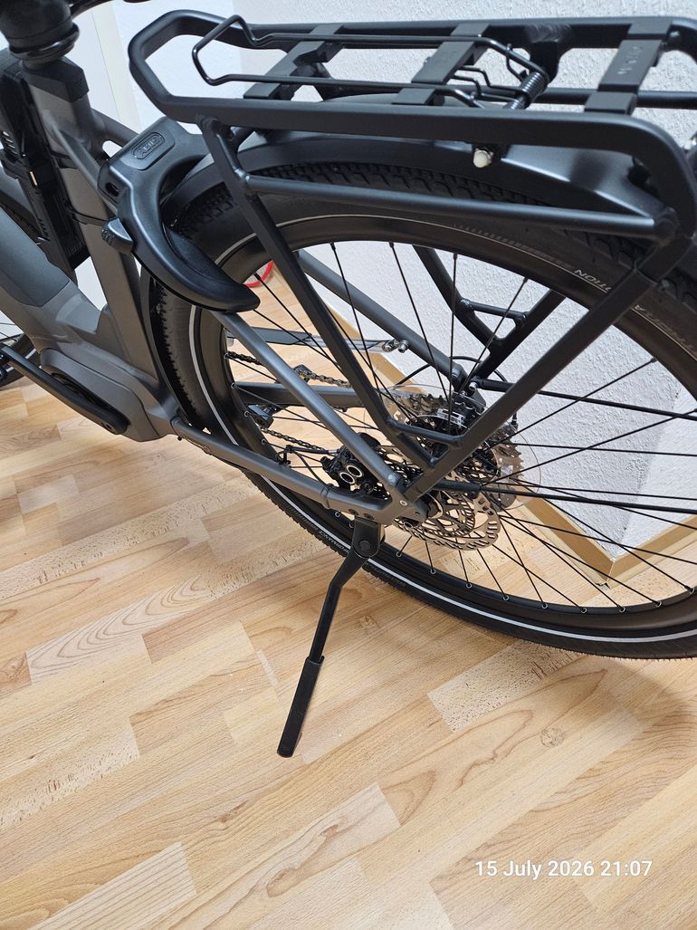 Brugt Kalkhoff Endeavour 5.B Advance+ ABS 2025 Urban — billede 3 af 8