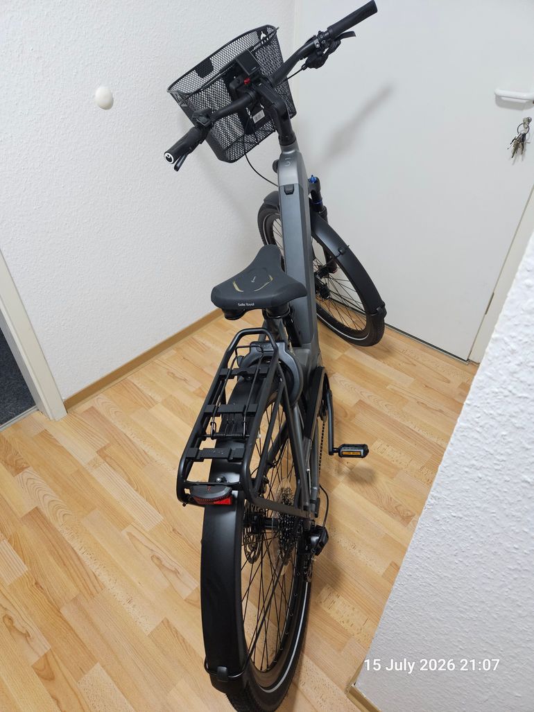 Brugt Kalkhoff Endeavour 5.B Advance+ ABS 2025 Urban — billede 2 af 8