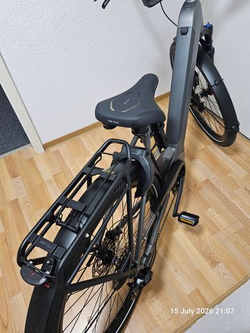 Brugt Kalkhoff Endeavour 5.B Advance+ ABS 2025 Urban — billede 7 af 8