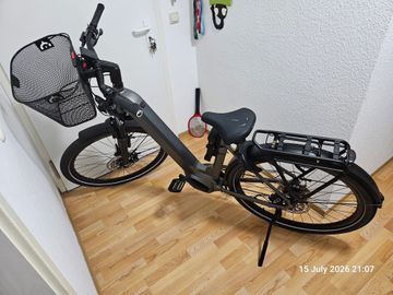 Brugt Kalkhoff Endeavour 5.B Advance+ ABS 2025 Urban & Touring