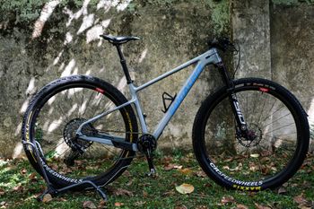 Santa Cruz Highball SRAM X01 Eagle 2022 MTB d'occasion