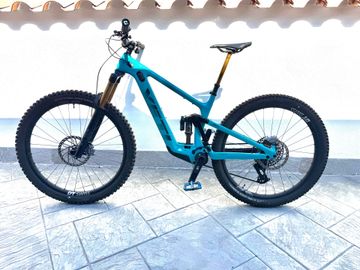 Used Yeti MTe T3 X0 AXS TRANSMISSION 2026 2026 MTB