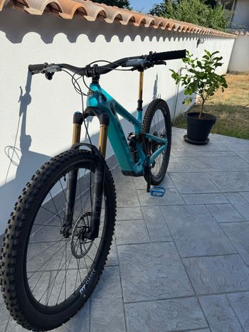 Gebrauchtes Yeti MTe T3 X0 AXS TRANSMISSION 2026 2026 MTB