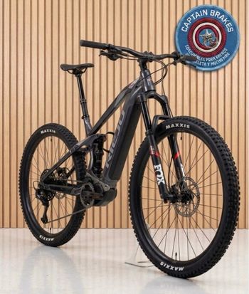 Rieju REESTRENO E-BIKE RIEJU MRT PLUS 2023 MTB usato