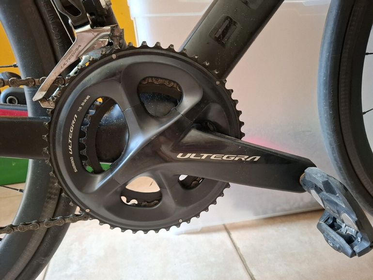 Used Costelo Custom Shimano Ultegra 2020 Road & Gravel, Black — image 8 of 12