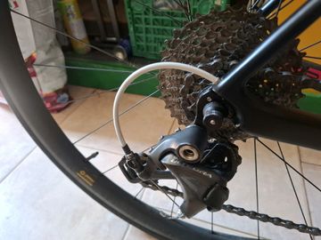 Used Costelo Custom Shimano Ultegra 2020 Road & Gravel, Black — image 9 of 12