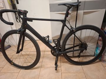 Used Costelo Custom Shimano Ultegra 2020 Road & Gravel, Black — image 2 of 12