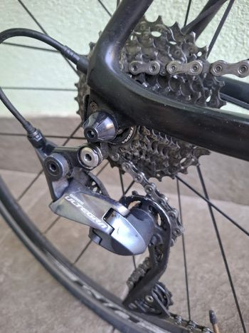 Used Costelo Custom Shimano Ultegra 2020 Road & Gravel, Black — image 12 of 12
