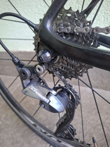 Used Costelo Custom Shimano Ultegra 2020 Road & Gravel, Black — image 12 of 12