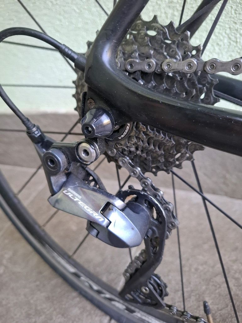 Used Costelo Custom Shimano Ultegra 2020 Road & Gravel, Black — image 12 of 12