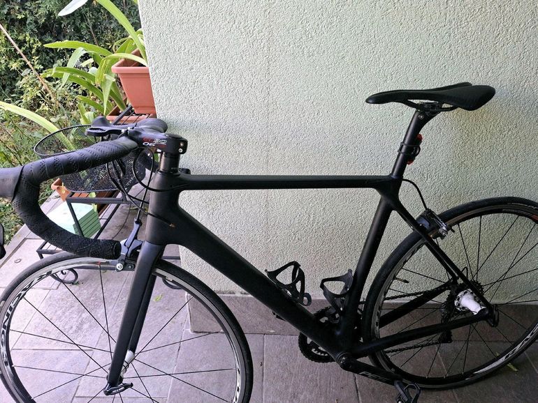 Used Costelo Custom Shimano Ultegra 2020 Road & Gravel, Black — image 6 of 12
