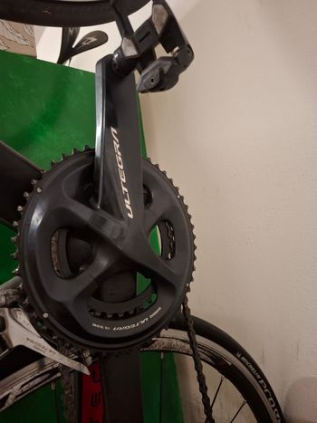 Tweedehands Costelo Custom Shimano Ultegra 2020 Road & Gravel — afbeelding 3 van 4