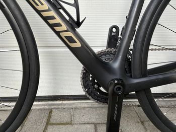 Použité Megamo Raise Shimano 105 Di2 2025 Road & Gravel — obrázek 21 z 22