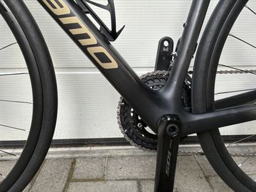 Used Megamo Raise Shimano 105 Di2 2025 Road & Gravel, Black — image 21 of 22