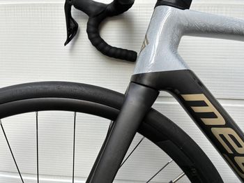 Použité Megamo Raise Shimano 105 Di2 2025 Road & Gravel — obrázek 19 z 22