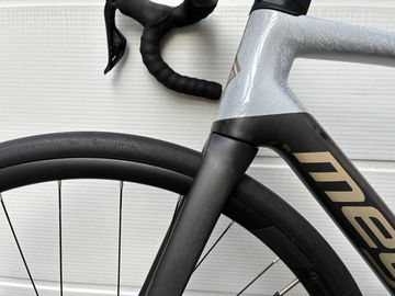 Used Megamo Raise Shimano 105 Di2 2025 Road & Gravel, Black — image 19 of 22
