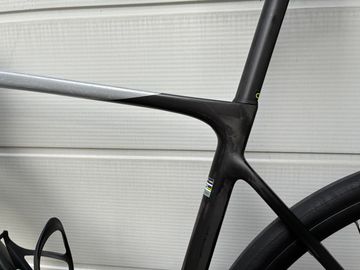 Used Megamo Raise Shimano 105 Di2 2025 Road & Gravel, Black — image 22 of 22