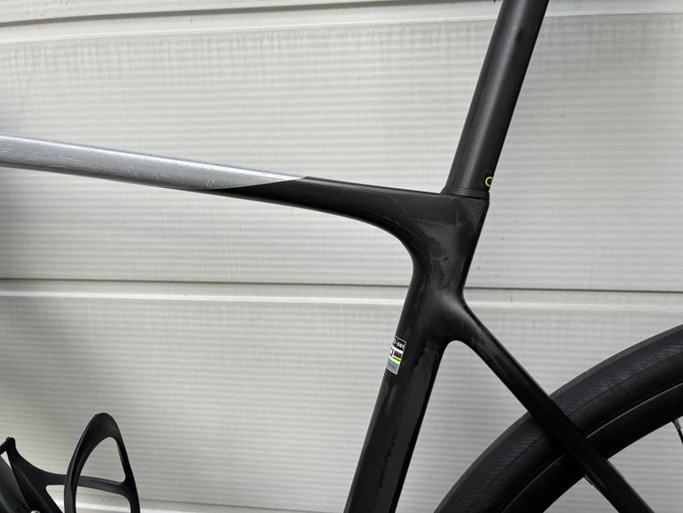 Použité Megamo Raise Shimano 105 Di2 2025 Road & Gravel — obrázek 22 z 22