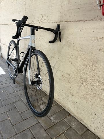 Used Megamo Raise Shimano 105 Di2 2025 Road & Gravel, Black — image 4 of 22
