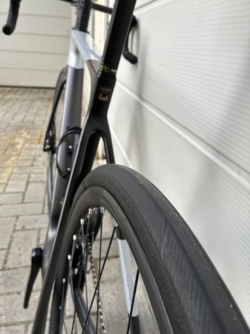 Used Megamo Raise Shimano 105 Di2 2025 Road & Gravel, Black — image 12 of 22