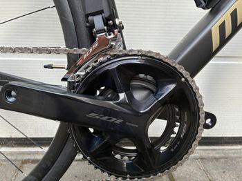 Použité Megamo Raise Shimano 105 Di2 2025 Road & Gravel — obrázek 9 z 22