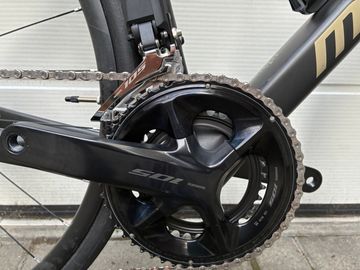 Used Megamo Raise Shimano 105 Di2 2025 Road & Gravel, Black — image 9 of 22