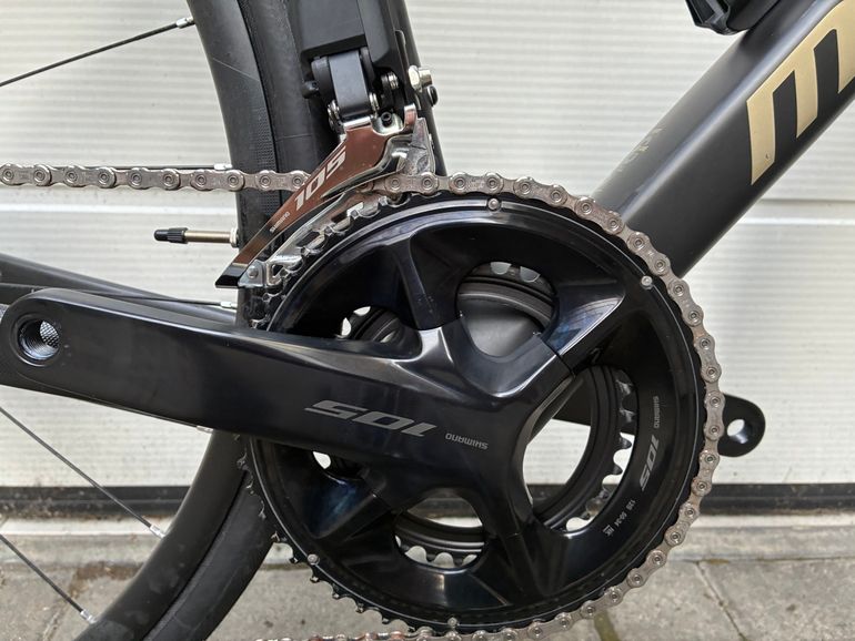 Použité Megamo Raise Shimano 105 Di2 2025 Road & Gravel — obrázek 9 z 22
