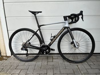 Použité Megamo Raise Shimano 105 Di2 2025 Road & Gravel — obrázek 8 z 22