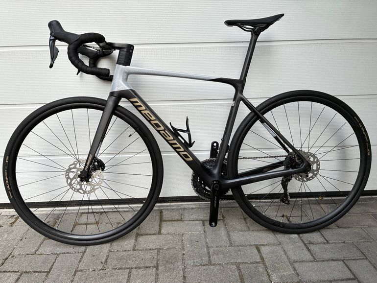 Použité Megamo Raise Shimano 105 Di2 2025 Road & Gravel — obrázek 16 z 22
