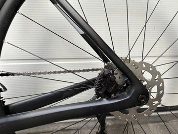 Used Megamo Raise Shimano 105 Di2 2025 Road & Gravel, Black — image 20 of 22