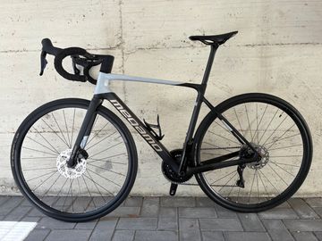 Used Megamo Raise Shimano 105 Di2 2025 Road & Gravel, Black — image 2 of 22